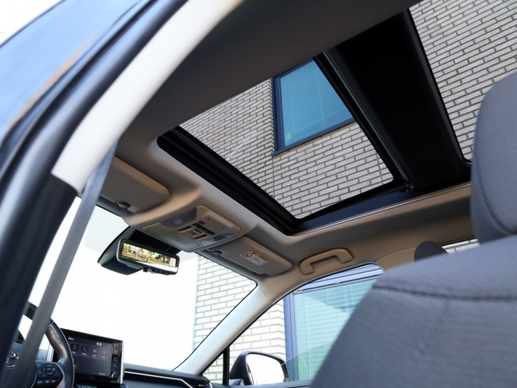 Toyota RAV4 2.5 Hybrid AWD Dynamic | Panoramadak | Winter Pack | Dodehoek