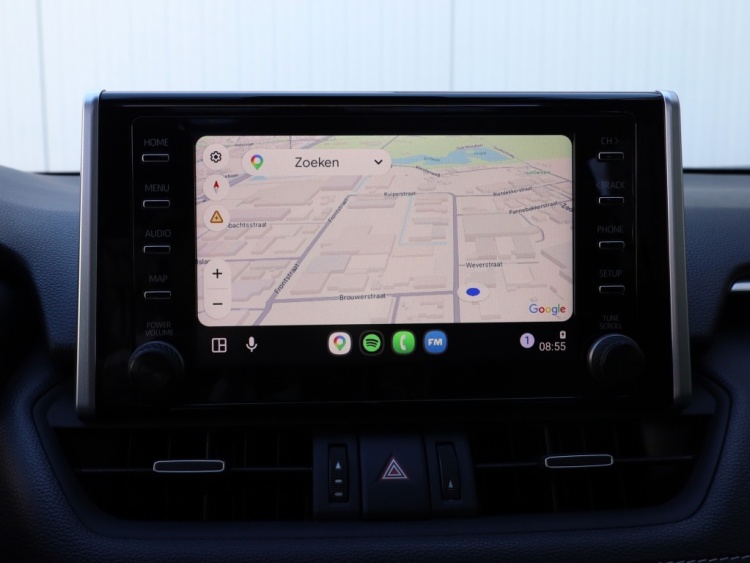 Toyota RAV4 2.5 Hybrid AWD Dynamic | Panoramadak | Winter Pack | Dodehoek