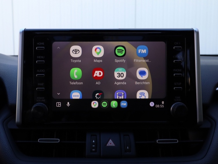 Toyota RAV4 2.5 Hybrid AWD Dynamic | Panoramadak | Winter Pack | Dodehoek