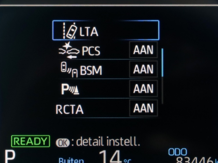 Toyota RAV4 2.5 Hybrid AWD Dynamic | Panoramadak | Winter Pack | Dodehoek