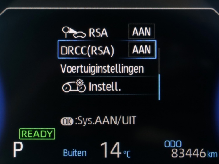 Toyota RAV4 2.5 Hybrid AWD Dynamic | Panoramadak | Winter Pack | Dodehoek