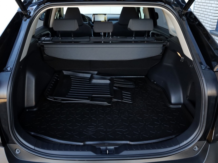 Toyota RAV4 2.5 Hybrid AWD Dynamic | Panoramadak | Winter Pack | Dodehoek