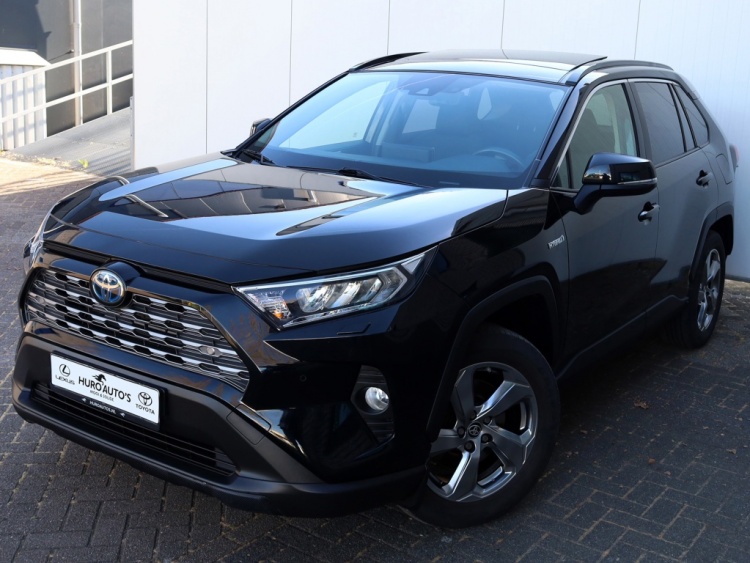 Toyota RAV4 2.5 Hybrid AWD Dynamic | Panoramadak | Winter Pack | Dodehoek