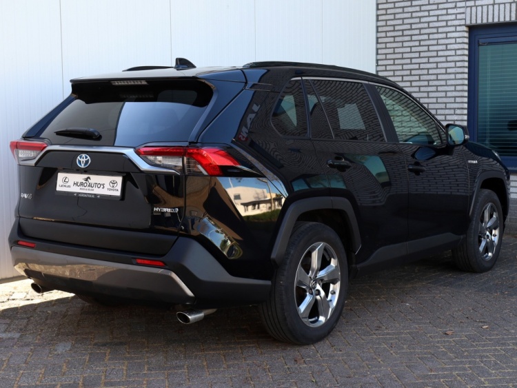 Toyota RAV4 2.5 Hybrid AWD Dynamic | Panoramadak | Winter Pack | Dodehoek