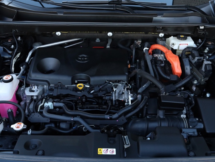 Toyota RAV4 2.5 Hybrid AWD Dynamic | Panoramadak | Winter Pack | Dodehoek