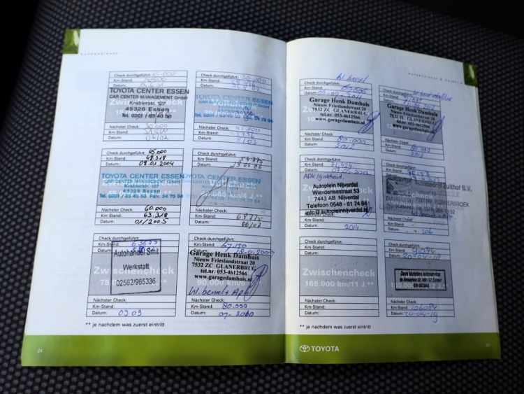Toyota MR2 1.8-16v VVT-i | Nieuwe soft top
