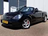 Toyota MR2 1.8-16v VVT-i | Nieuwe soft top