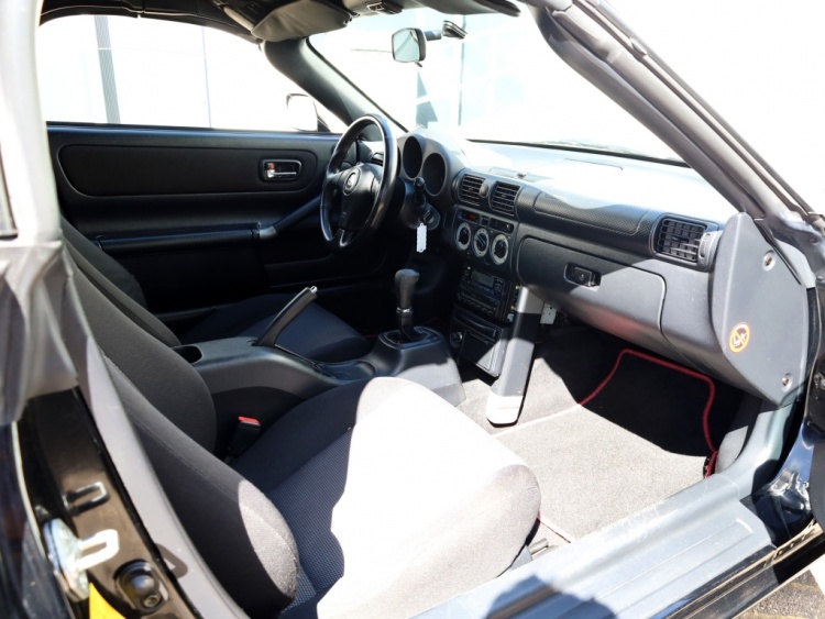 Toyota MR2 1.8-16v VVT-i | Nieuwe soft top