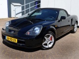 Toyota MR2 1.8-16v VVT-i | Nieuwe soft top