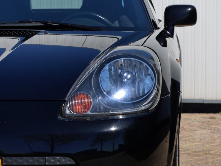 Toyota MR2 1.8-16v VVT-i | Nieuwe soft top