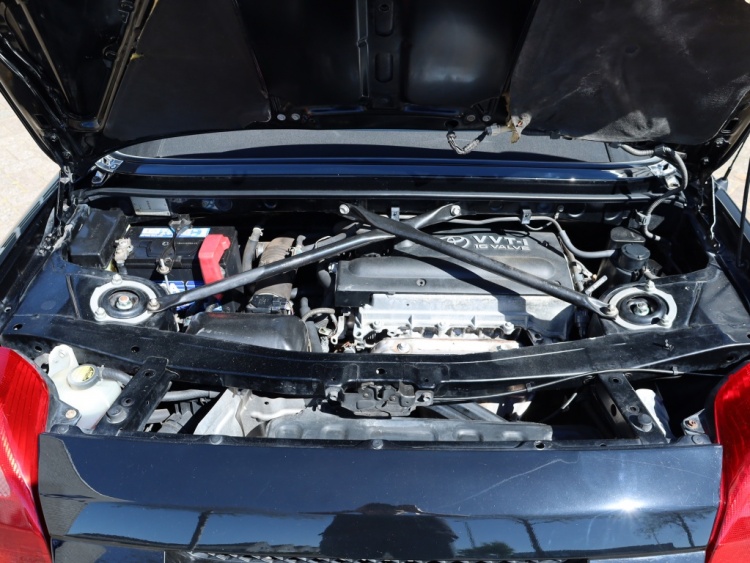 Toyota MR2 1.8-16v VVT-i | Nieuwe soft top