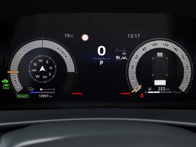 Toyota C-HR 2.0 PHEV 220 GR Sport