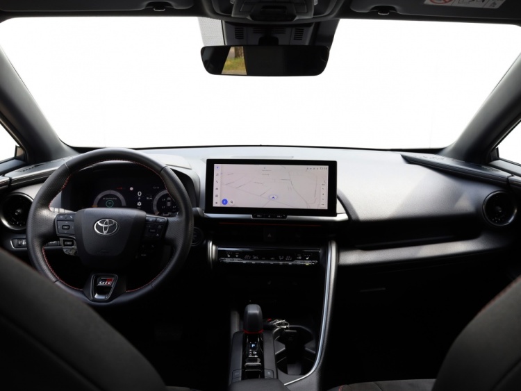 Toyota C-HR 2.0 PHEV 220 GR Sport