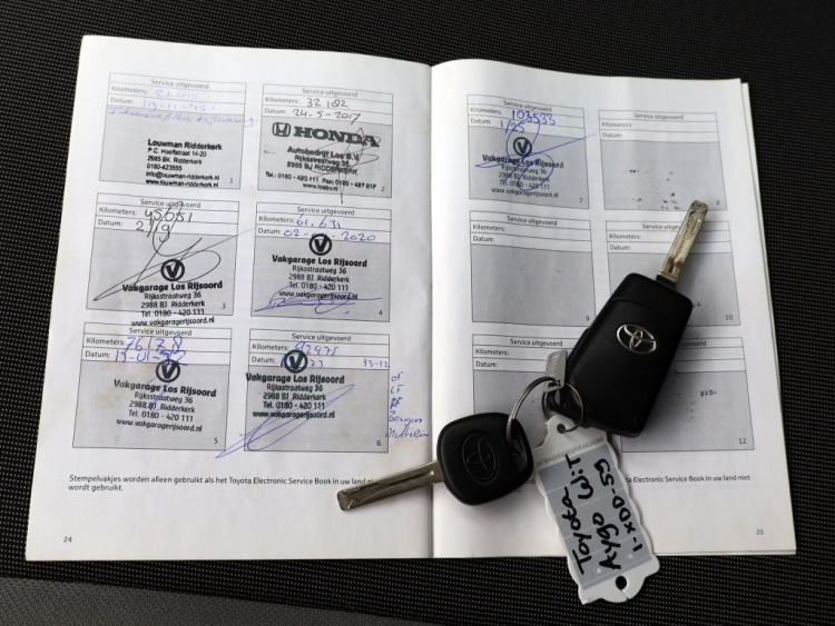 Toyota Aygo 1.0 VVT-i x-play | NAP | Airco | Multimedia