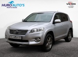 Toyota RAV4 2.0 VVTi Executive Business Automaat | Leder/Alcantara | Trekhaa