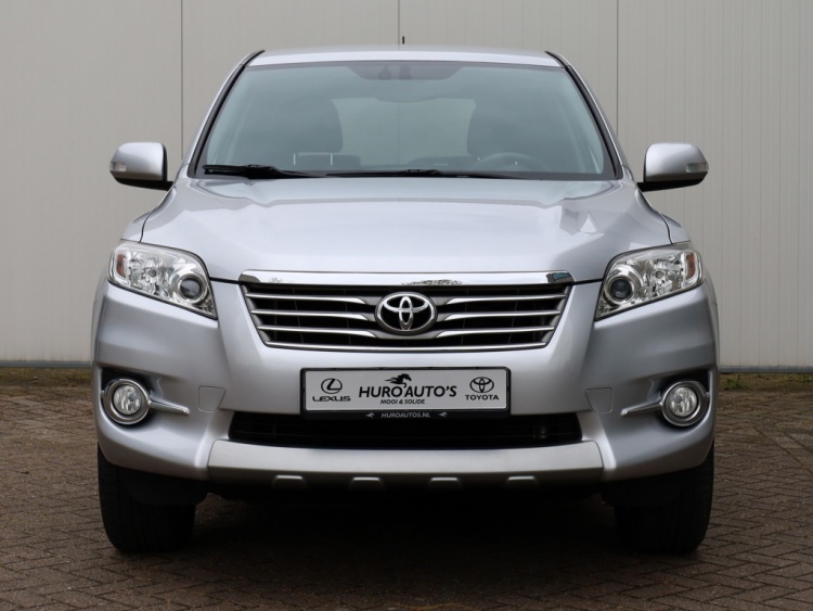 Toyota RAV4 2.0 VVTi Executive Business Automaat | Leder/Alcantara | Trekhaa