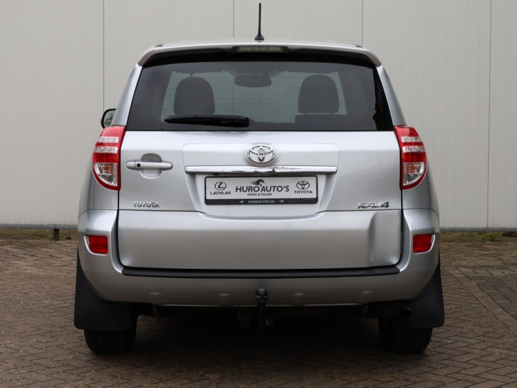 Toyota RAV4 2.0 VVTi Executive Business Automaat | Leder/Alcantara | Trekhaa