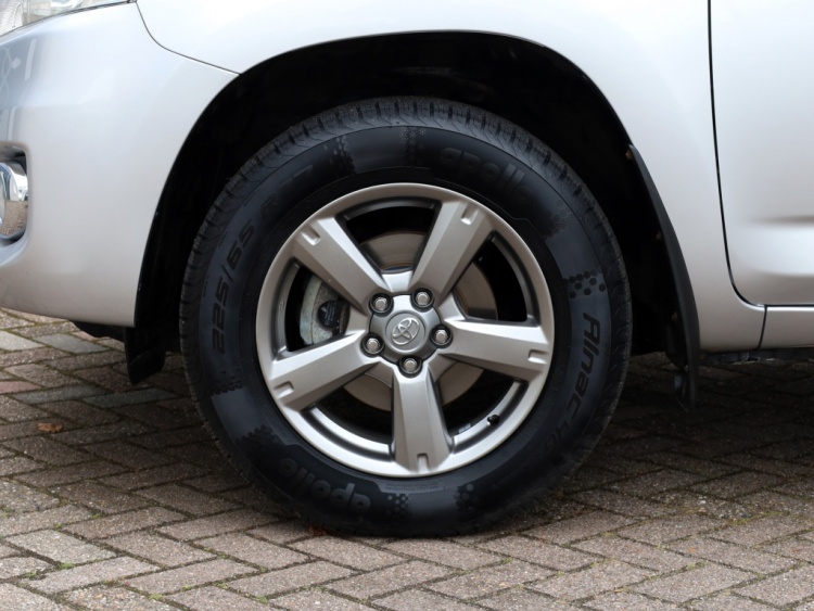 Toyota RAV4 2.0 VVTi Executive Business Automaat | Leder/Alcantara | Trekhaa