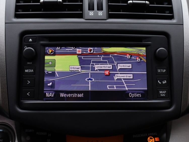 Toyota RAV4 2.0 VVTi Executive Business Automaat | Leder/Alcantara | Trekhaa