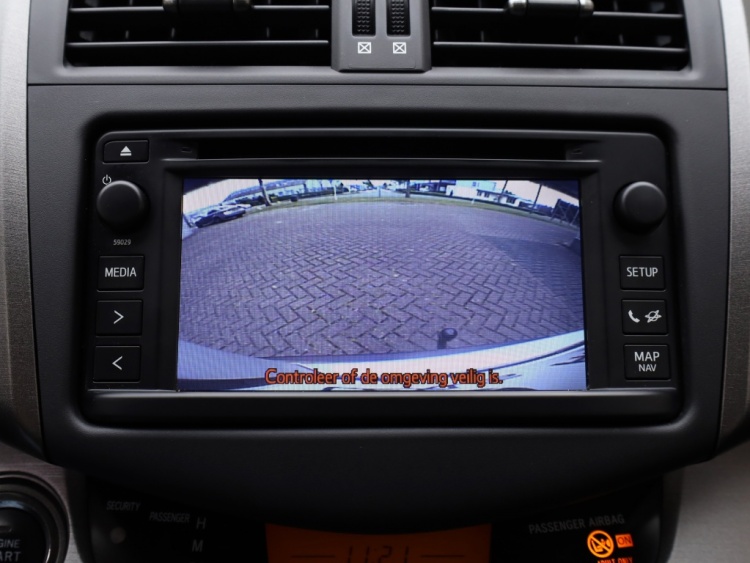 Toyota RAV4 2.0 VVTi Executive Business Automaat | Leder/Alcantara | Trekhaa