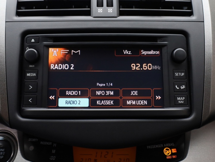 Toyota RAV4 2.0 VVTi Executive Business Automaat | Leder/Alcantara | Trekhaa