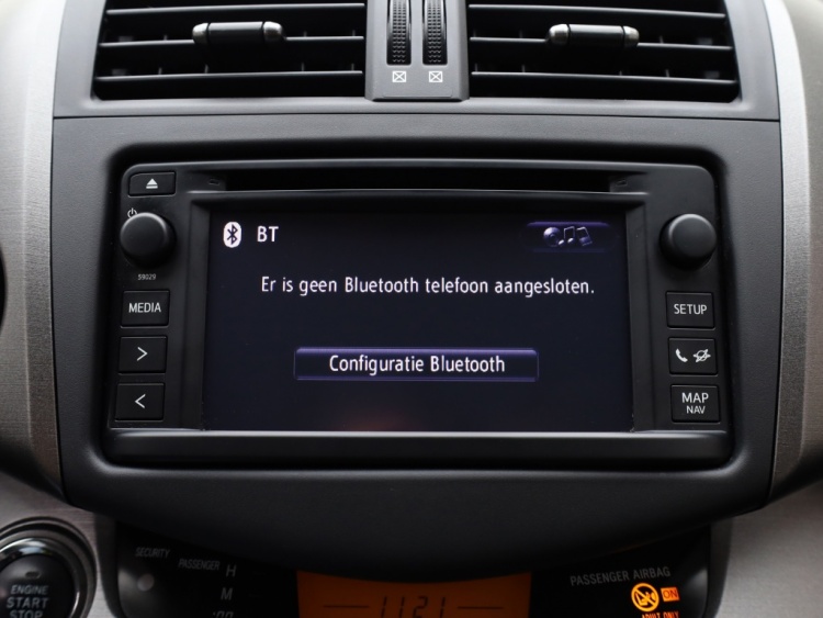 Toyota RAV4 2.0 VVTi Executive Business Automaat | Leder/Alcantara | Trekhaa