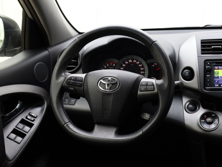 Toyota RAV4 2.0 VVTi Executive Business Automaat | Leder/Alcantara | Trekhaa