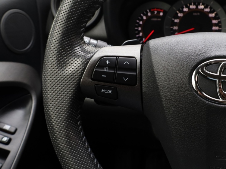 Toyota RAV4 2.0 VVTi Executive Business Automaat | Leder/Alcantara | Trekhaa