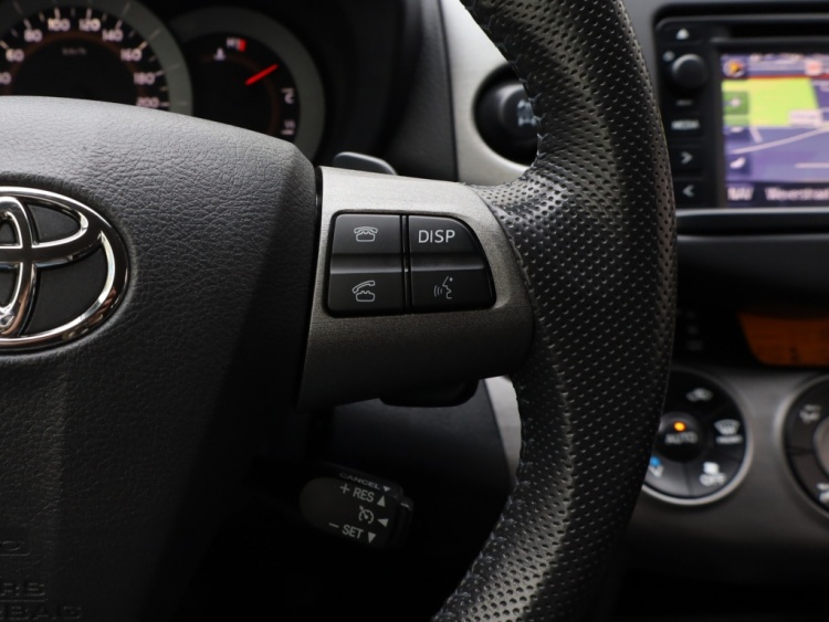 Toyota RAV4 2.0 VVTi Executive Business Automaat | Leder/Alcantara | Trekhaa