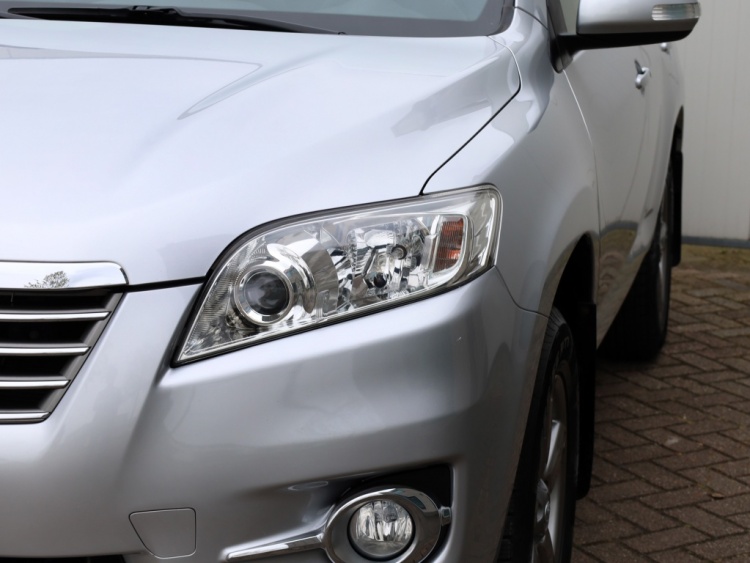 Toyota RAV4 2.0 VVTi Executive Business Automaat | Leder/Alcantara | Trekhaa