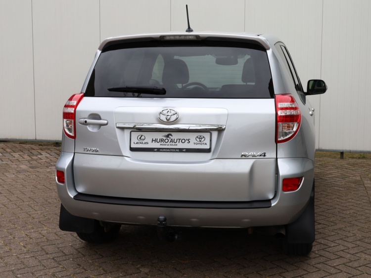 Toyota RAV4 2.0 VVTi Executive Business Automaat | Leder/Alcantara | Trekhaa