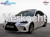 Lexus IS 300h Hybrid Luxury Line | Mark Levinson | Stoelventilatie | Schu