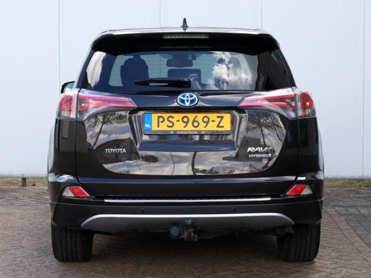 Toyota RAV4 2.5 Hybrid AWD Executive | Leder | 360 Camera | Trekhaak