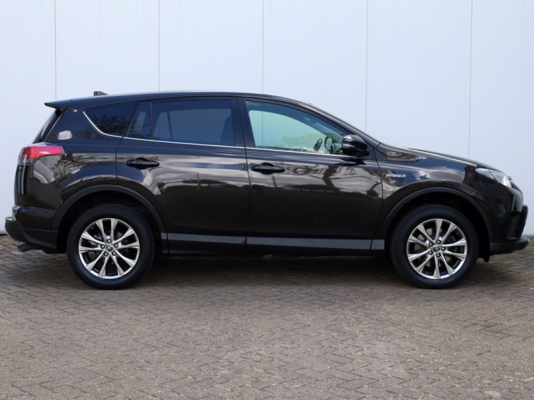 Toyota RAV4 2.5 Hybrid AWD Executive | Leder | 360 Camera | Trekhaak