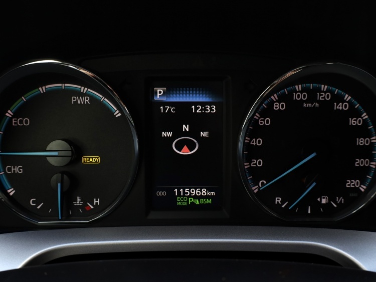 Toyota RAV4 2.5 Hybrid AWD Executive | Leder | 360 Camera | Trekhaak