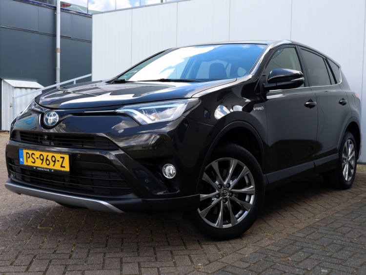 Toyota RAV4 2.5 Hybrid AWD Executive | Leder | 360 Camera | Trekhaak