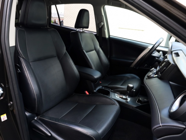 Toyota RAV4 2.5 Hybrid AWD Executive | Leder | 360 Camera | Trekhaak