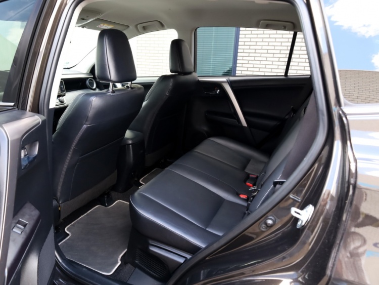 Toyota RAV4 2.5 Hybrid AWD Executive | Leder | 360 Camera | Trekhaak