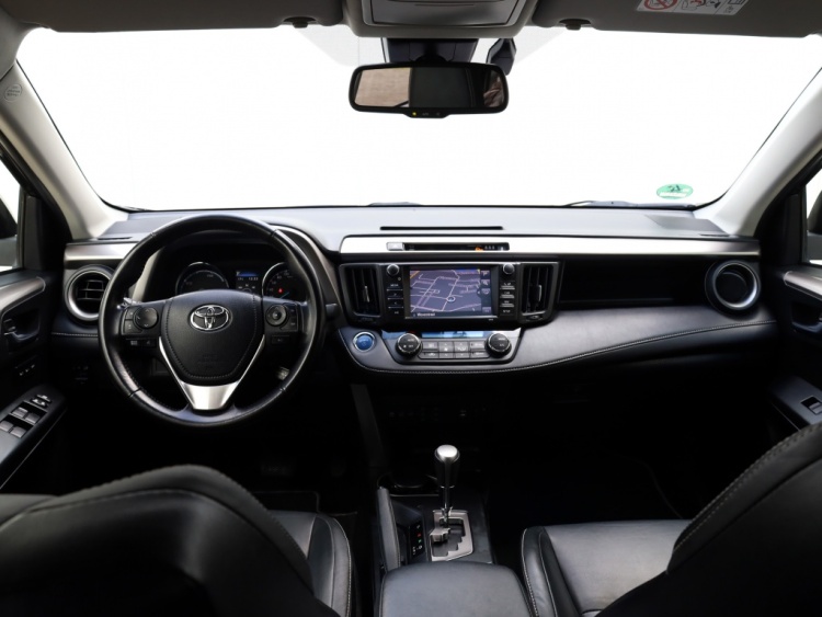 Toyota RAV4 2.5 Hybrid AWD Executive | Leder | 360 Camera | Trekhaak
