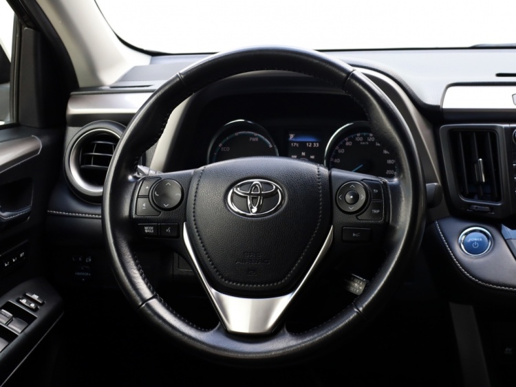Toyota RAV4 2.5 Hybrid AWD Executive | Leder | 360 Camera | Trekhaak