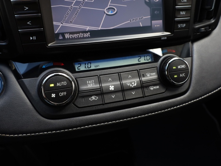 Toyota RAV4 2.5 Hybrid AWD Executive | Leder | 360 Camera | Trekhaak
