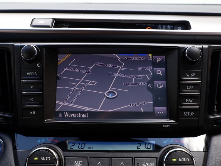 Toyota RAV4 2.5 Hybrid AWD Executive | Leder | 360 Camera | Trekhaak
