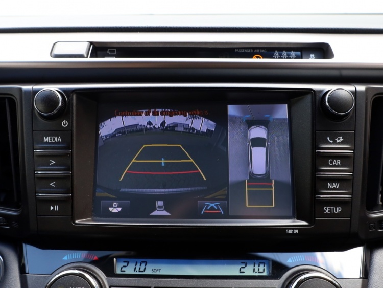 Toyota RAV4 2.5 Hybrid AWD Executive | Leder | 360 Camera | Trekhaak