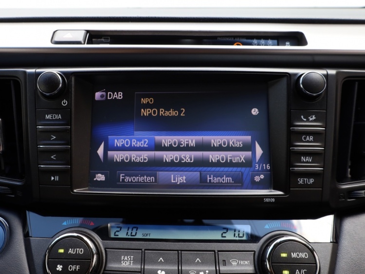 Toyota RAV4 2.5 Hybrid AWD Executive | Leder | 360 Camera | Trekhaak