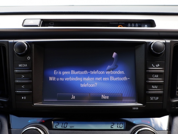 Toyota RAV4 2.5 Hybrid AWD Executive | Leder | 360 Camera | Trekhaak