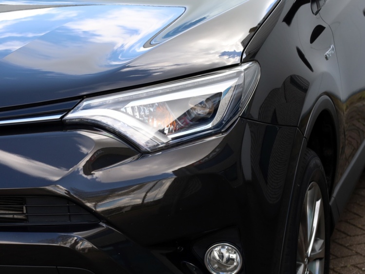 Toyota RAV4 2.5 Hybrid AWD Executive | Leder | 360 Camera | Trekhaak