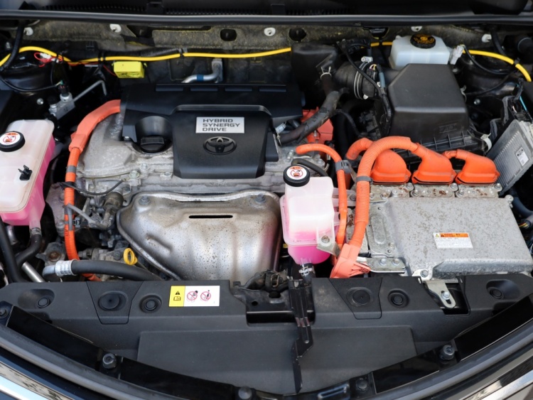 Toyota RAV4 2.5 Hybrid AWD Executive | Leder | 360 Camera | Trekhaak