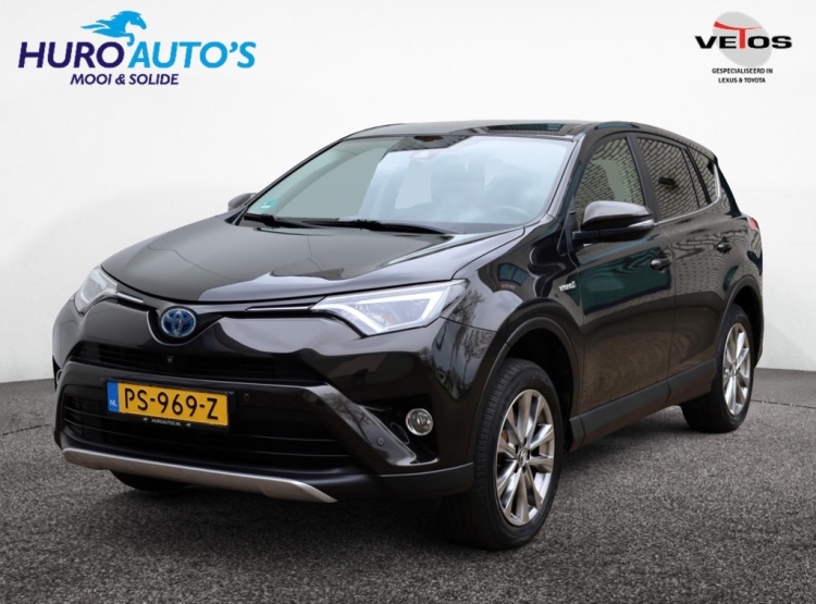 Toyota RAV4 2.5 Hybrid AWD Executive | Leder | 360 Camera | Trekhaak