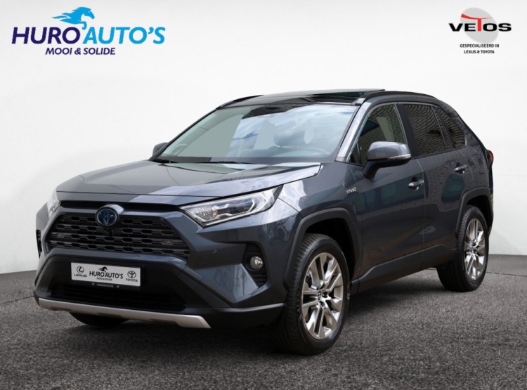 Toyota RAV4 2.5 Hybrid AWD Executive | Panoramadak | JBL Audio | 360 Camera