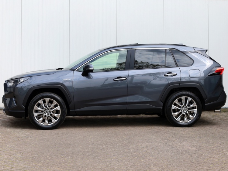 Toyota RAV4 2.5 Hybrid AWD Executive | Panoramadak | JBL Audio | 360 Camera